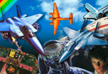 Simuladores de Vuelo para Spectrum
