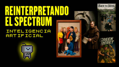 Reinterpretando Inteligencia Artificial