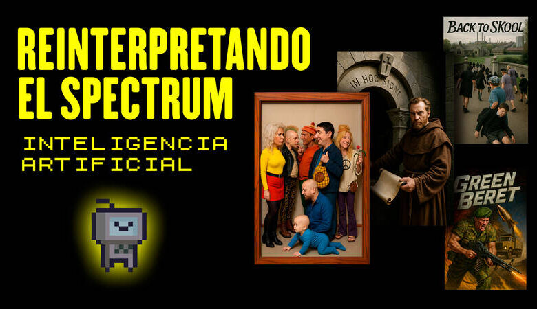 Reinterpretando Inteligencia Artificial