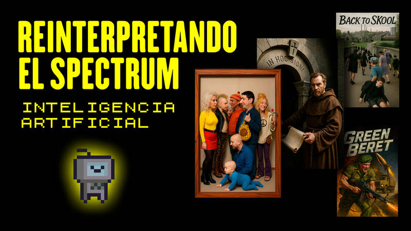 Reinterpretando Inteligencia Artificial
