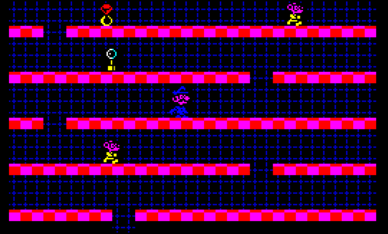 Bubble Cop Spectrum