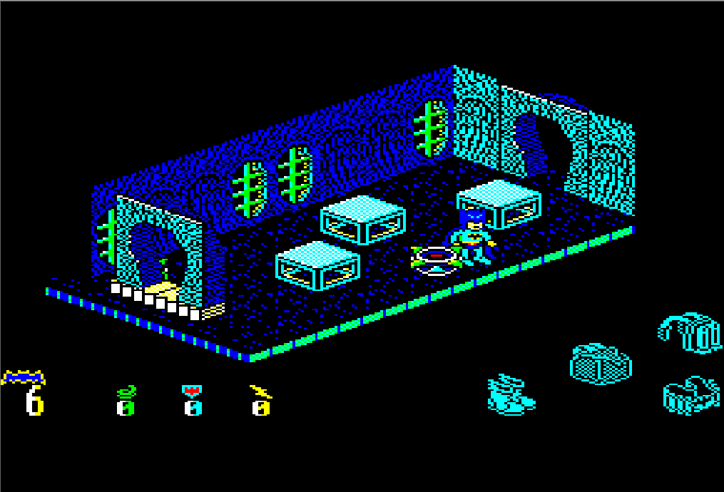 Batman Sinclair QL
