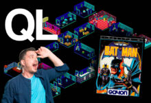 Batman Sinclair QL