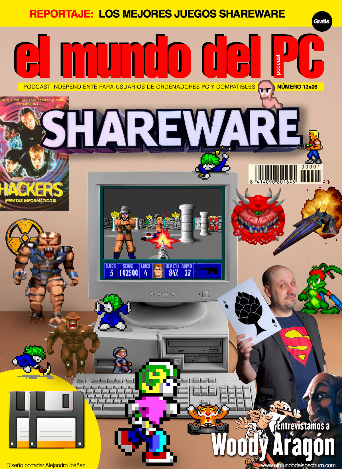 El Mundo del PC Podcast 13x06