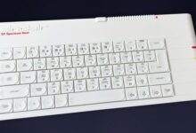 Spectrum Next Blanco