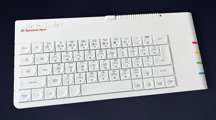 Spectrum Next Blanco