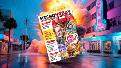 vuelve microhobby