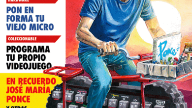 Nueva MicroHobby