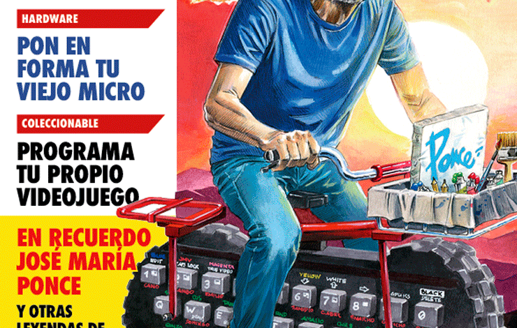 Nueva MicroHobby