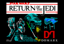 Return of the Jedi Spectrum