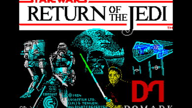 Return of the Jedi Spectrum