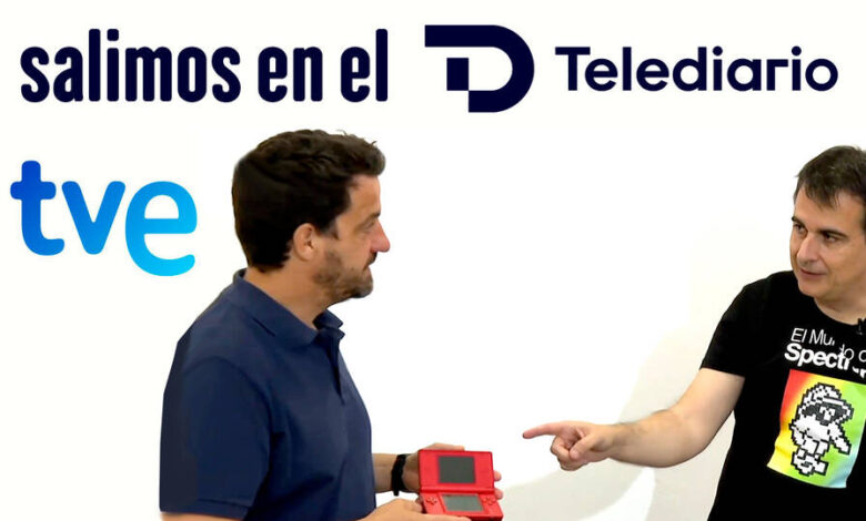 Los 90 están de vuelta - Telediario
