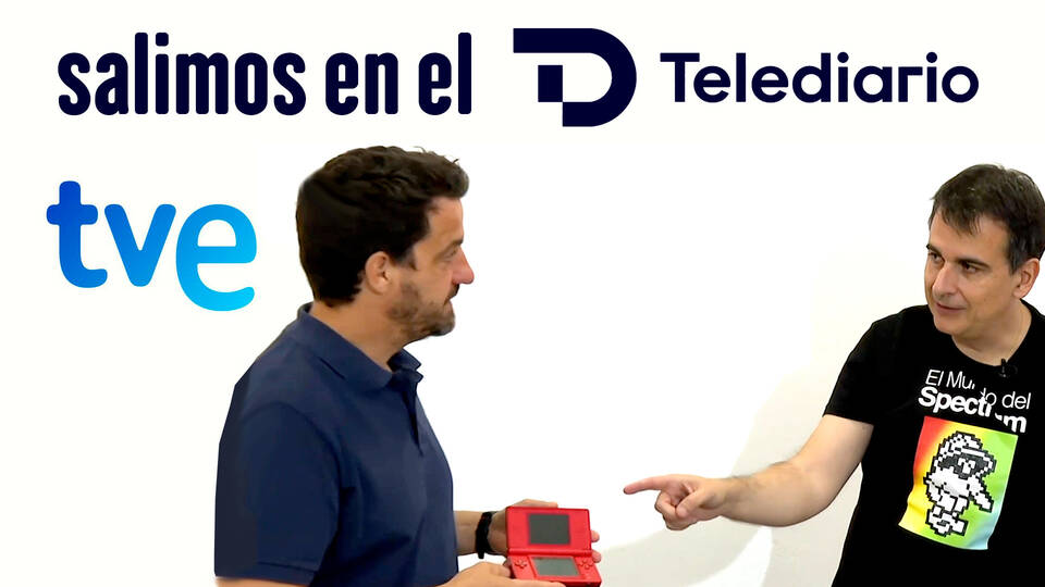 Los 90 están de vuelta - Telediario