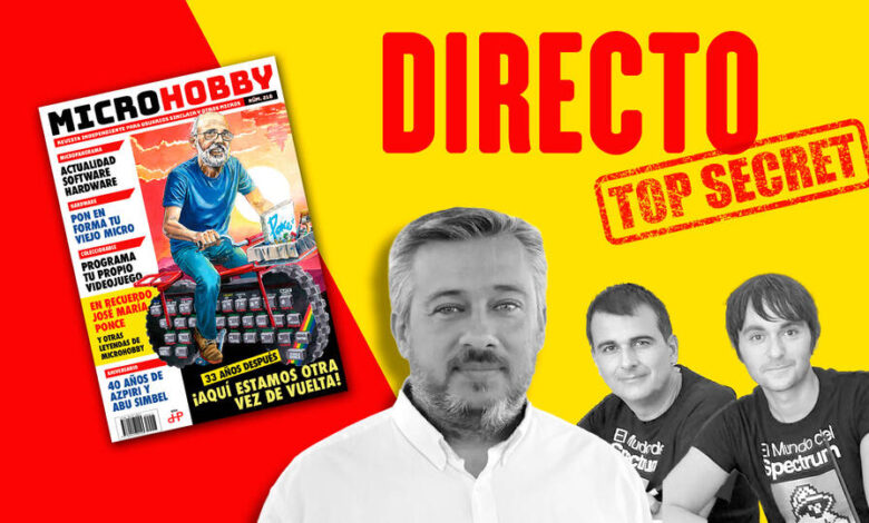 Directo MicroHobby