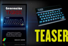 Teaser Generación TK90X
