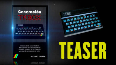 Teaser Generación TK90X