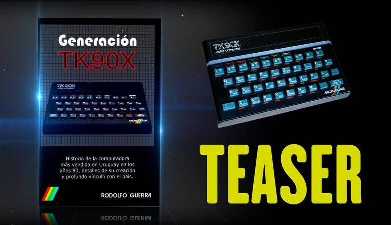 Teaser Generación TK90X