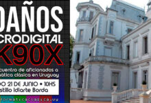 Uruguay 40 años TK90X