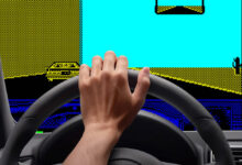 ZX Spectrum volante