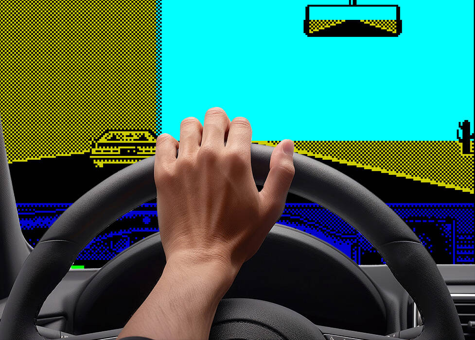 ZX Spectrum volante