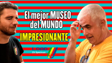 El Mejor Museo del Mundo – IMPRESIONANTE – Load ZX Spectrum