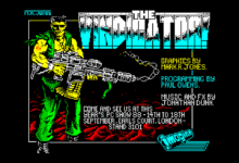 The Vindicator Spectrum