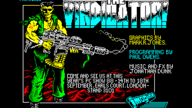The Vindicator Spectrum