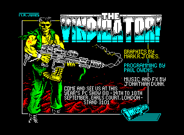 The Vindicator Spectrum