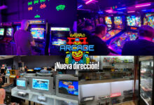 Nuevo El Templo del Arcade