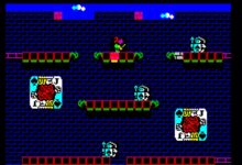 Castle Capers 2 Spectrum
