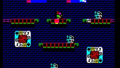 Castle Capers 2 Spectrum