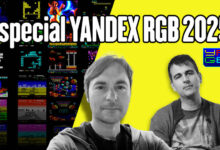 Yandex YRGB 2025