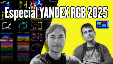 Yandex YRGB 2025