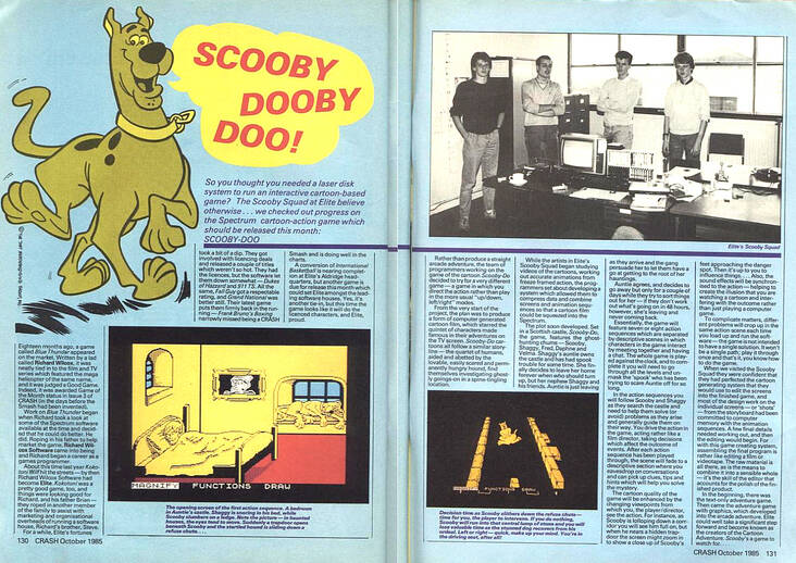 Scooby Doo Crash 21