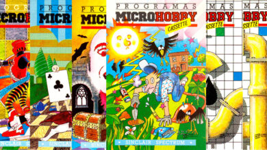 Microhobby Cassette