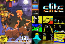 Scooby Doo Spectrum Nunca Lanzado