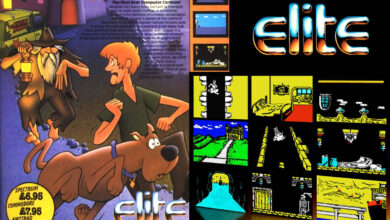 Scooby Doo Spectrum Nunca Lanzado