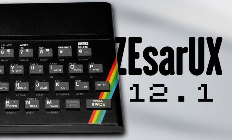 ZESARUX