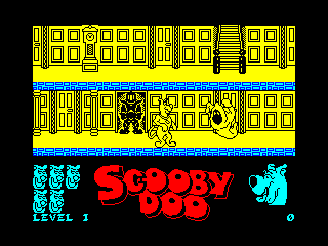 Scooby Doo Spectum