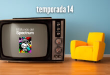 Tráiler Temporada 14 de El Mundo del Spectrum Podcast