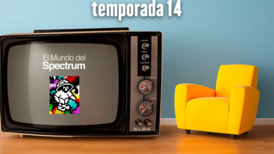 Tráiler Temporada 14 de El Mundo del Spectrum Podcast