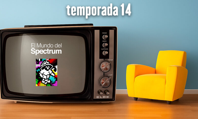 Tráiler Temporada 14 de El Mundo del Spectrum Podcast