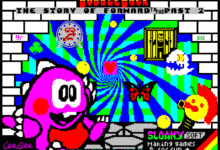 BubbleBac The Story of Forward to the Past 2