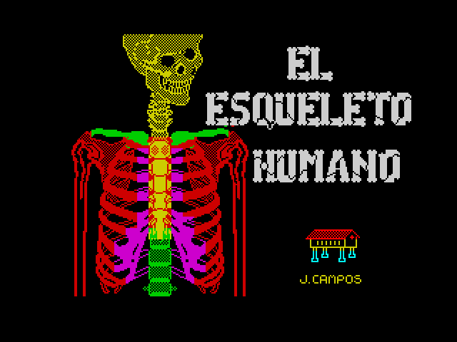 El Esqueleto Humano