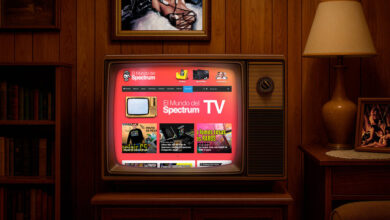 El Mundo del Spectrum Televisión