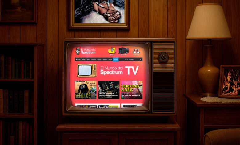El Mundo del Spectrum Televisión