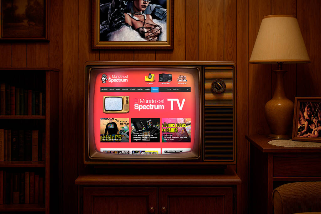 El Mundo del Spectrum Televisión