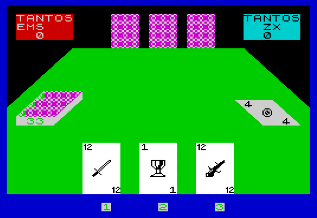 Brisca Spectrum