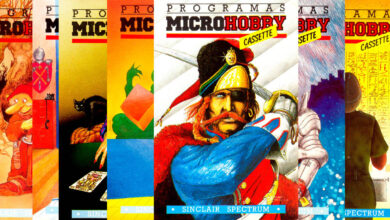 Microhobby Cassette 2