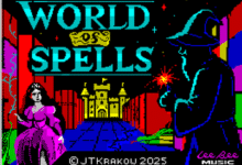 World of Spells spectrum
